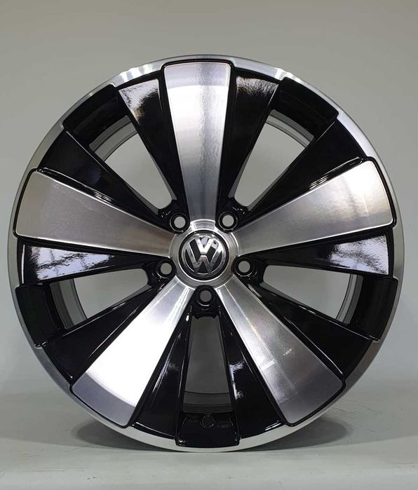 3977-Jantes 18 5x112 Originais VW Beetle, Tiguan Golf Passat etc