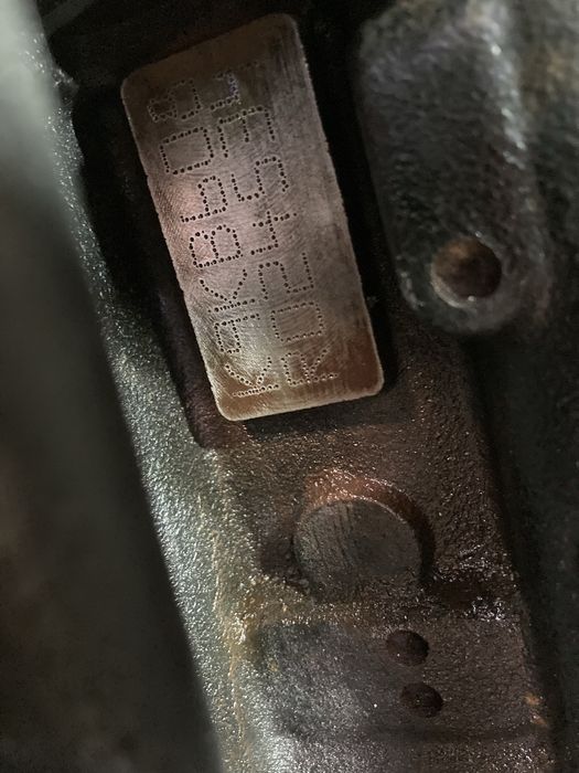 Motor K9KB6 Renault 1.5 dci