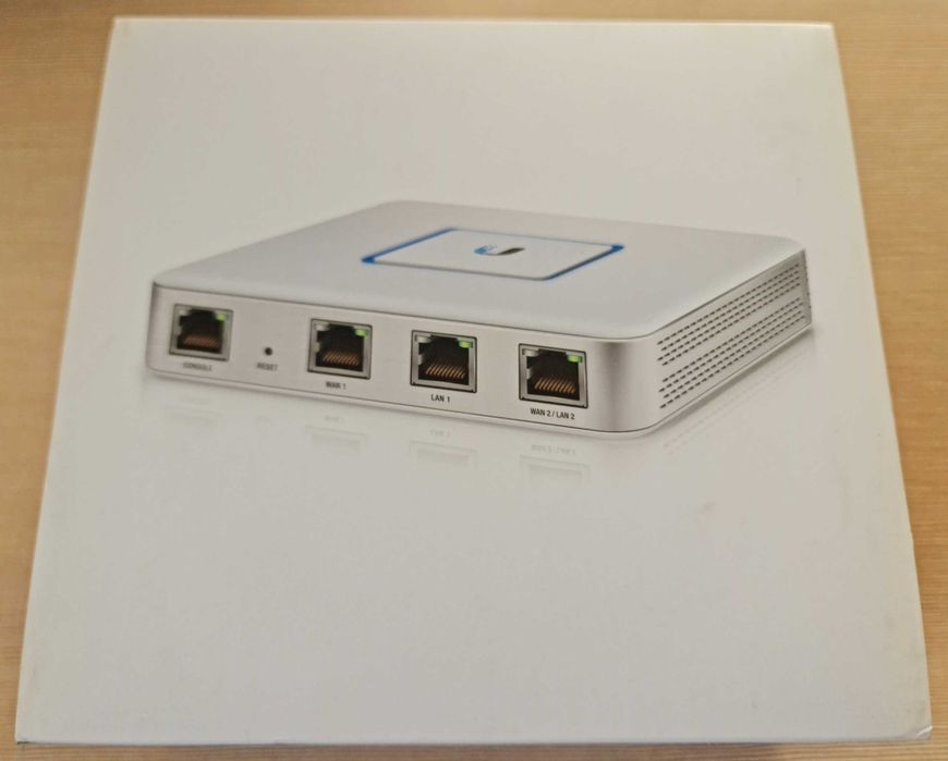 Ubiquiti Security Gateway USG Router UniFi