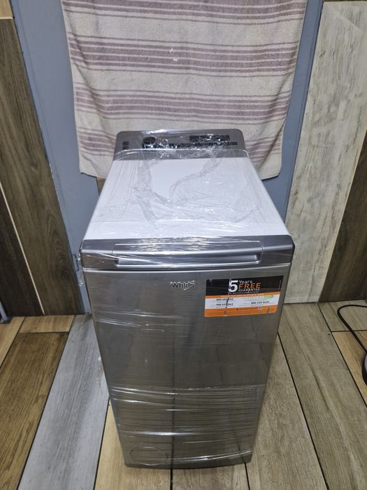 Pralka  Whirpool wsad  od gory 6kg