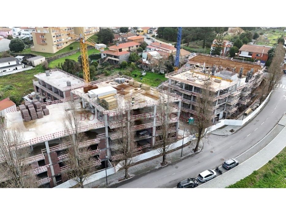 Apartamento T1+1 Novo - Canidelo — Canidelo, Porto