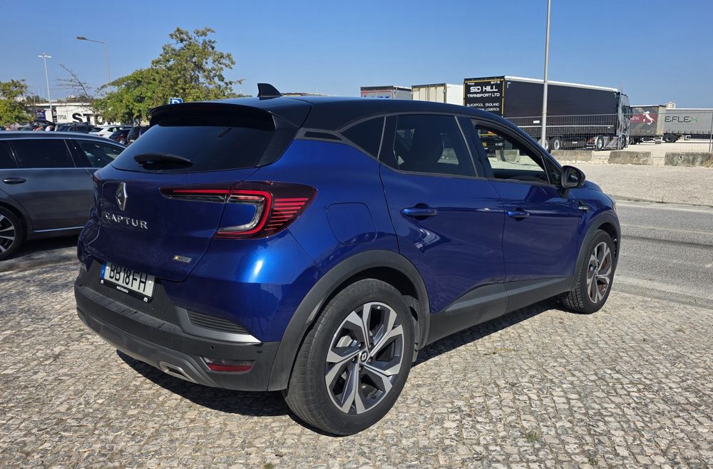 Renault Captur RS Line — photo 3