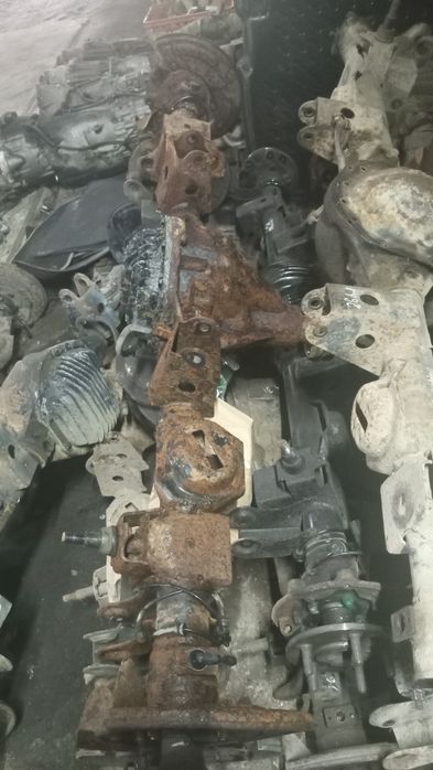 Міст/мост задний SsangYong Kyron, Actyon, Rexton