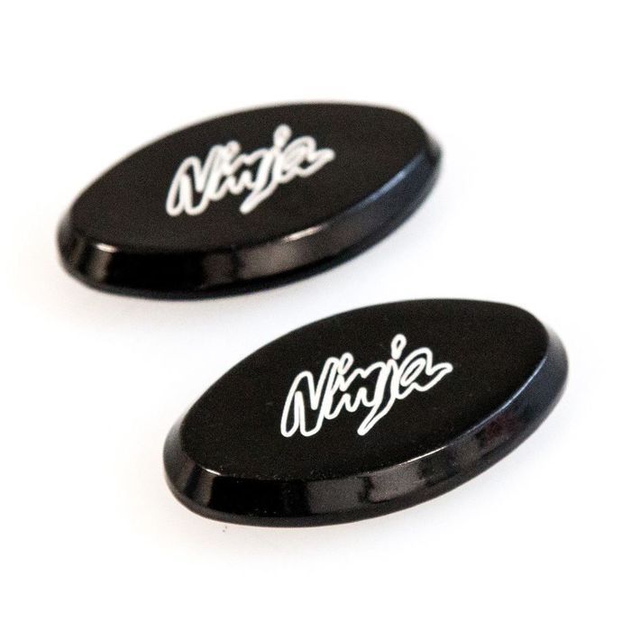 tampas espelhos kawasaki ninja zx6r / zx10r