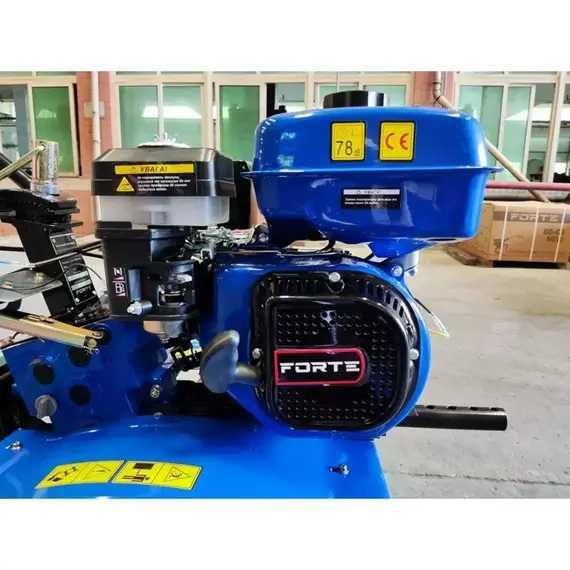 Мотоблок FORTE 80-G3 (7 к.с.)! ФРЕЗА в комплекті! Новий!