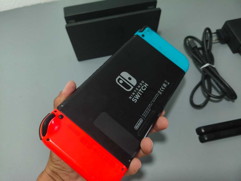 Nintendo Switch Consola