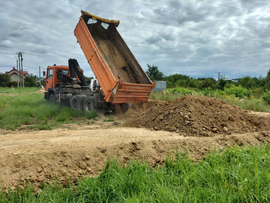 roboty ziemne ,wypożyczalnia