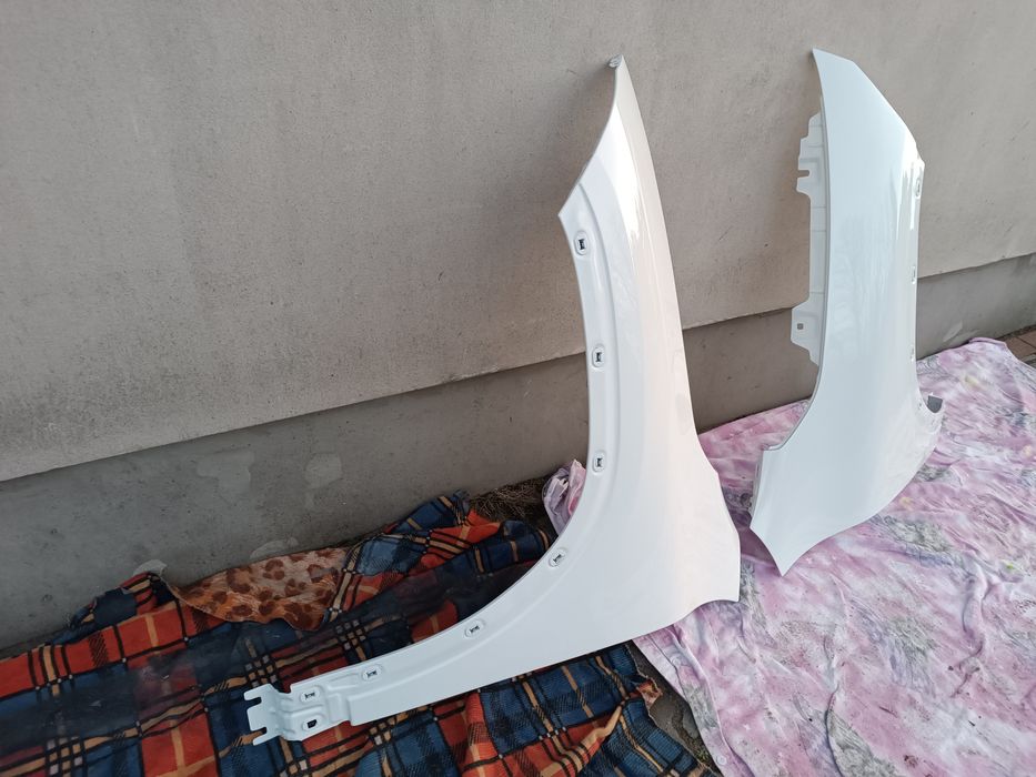 Przód GLA W247 kod149/191/197 ładne do założenia