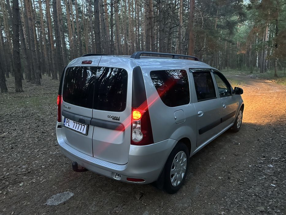 Renault Logan 2009 1.6