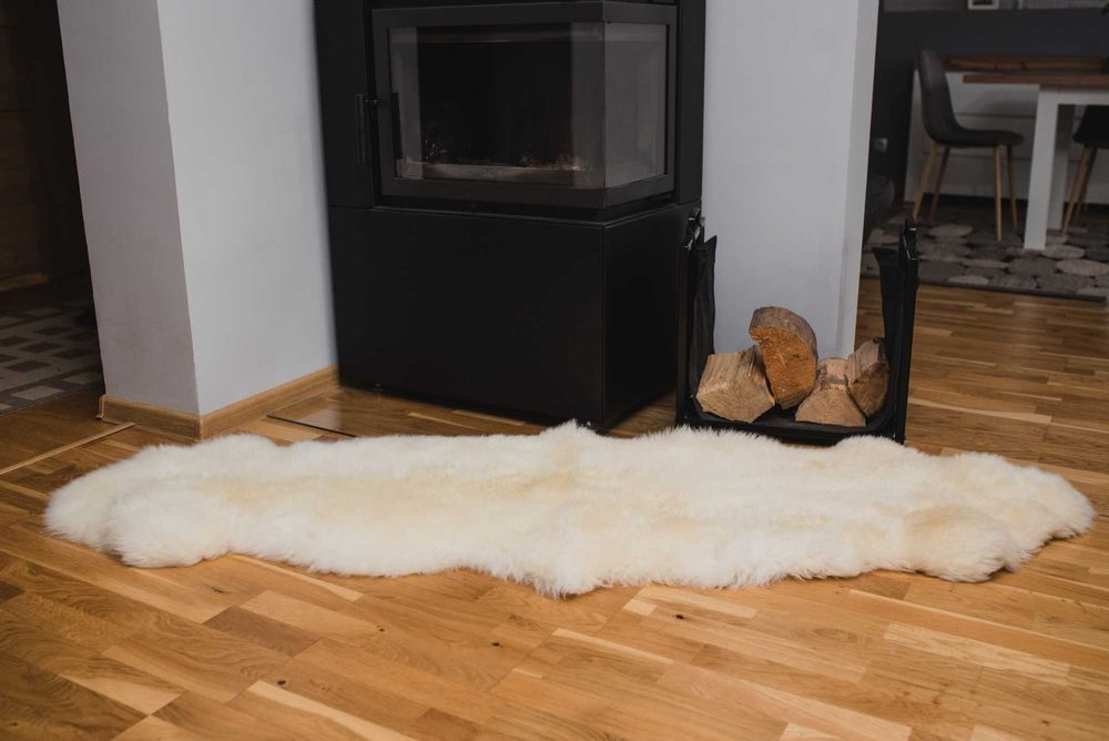 Skóra Owcza-Skóry Owcze Dywaniki Dywany Chodniki WYPRZEDAŻ !!