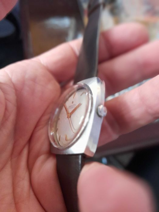 zenith swiss made  automatic surf