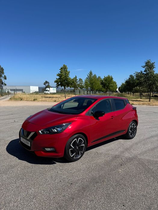 Nissan Micra 1.0 I-GT 92cv N design 2022