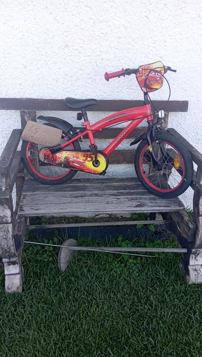 Bicicleta para crianças como Nova