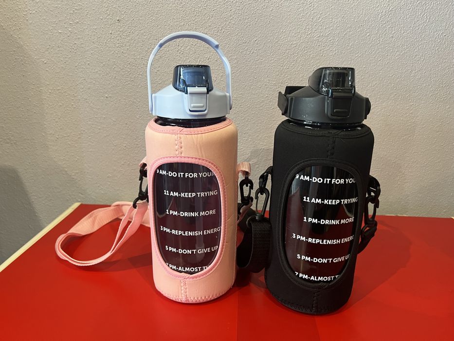 Garrafa de Água Personalizada