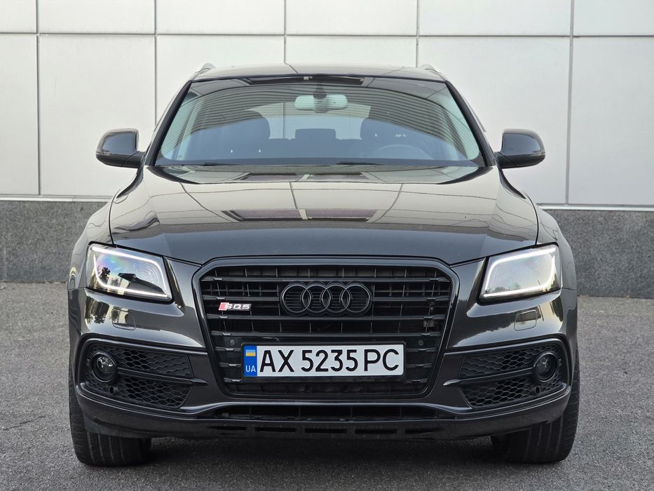 Продам свою Audi Q5 3.0 TFSI QUATTRO - 2014г