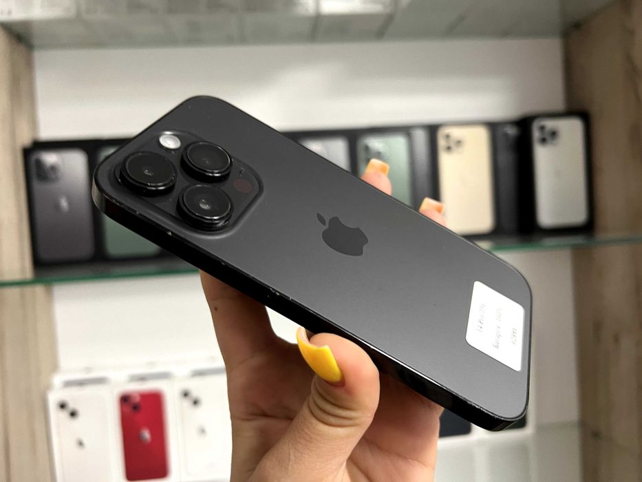 iPhone 14 Pro 256 GB Neverlock | Магазин | Гарантія