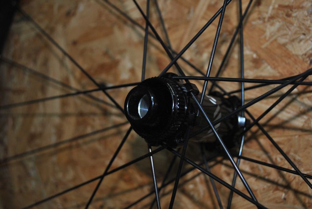 Nowe Koło Bontrager Mustang Pro 29" Boost TLR Center 15x100 Disc MTB