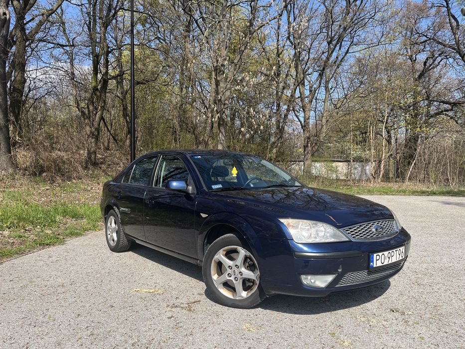 Ford Mondeo MK3 2.0 Salon Polska