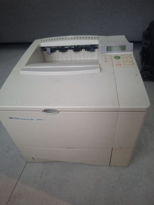 Drukarka HP laserjet 4050