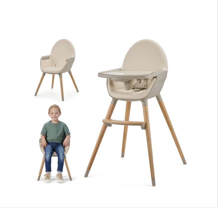 Cadeira refeição Kinderkraft fini