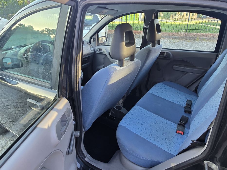 Fiat Panda 1.1 2005r LPG