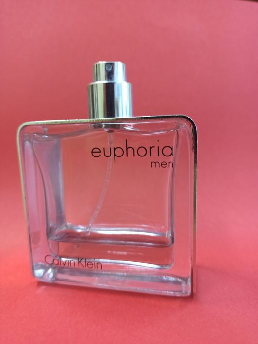 Butelka flakon Calvin Klein Euphoria Men woda toaletowa spray 50ml