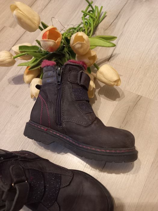 Botki na dziewczynkę 26. Lasocki