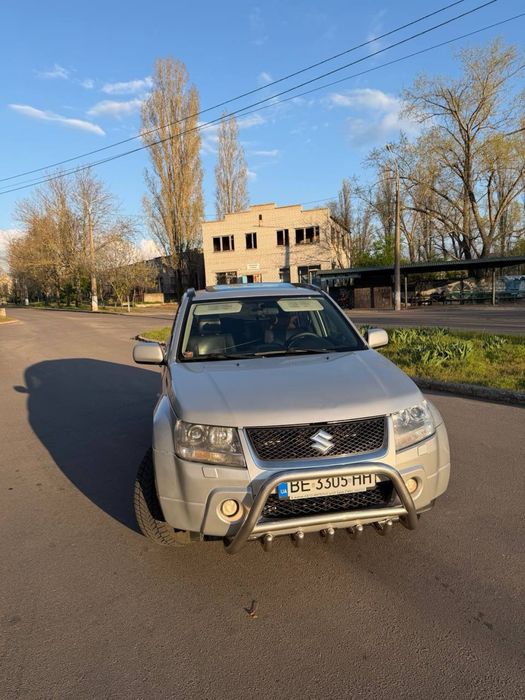 Suzuki Grand Vitara 2006 VIN JSAJTD54V00208137 фото оголошення 2 з 15