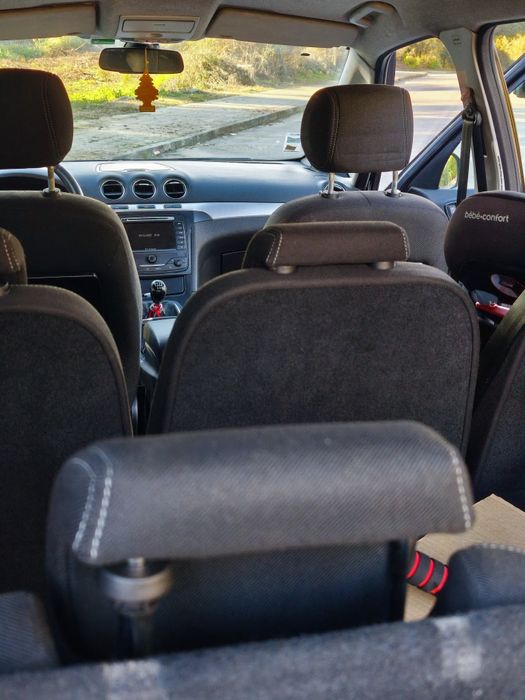 Ford Galaxy  7 lugares