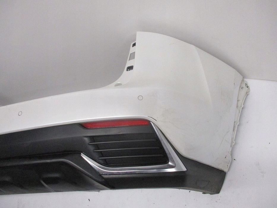 Zderzak tył tylny LEXUS NX300 NX 300 LIFT 4 PDC 18R