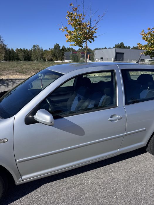 VW Golf IV 1.9TDI 110CV