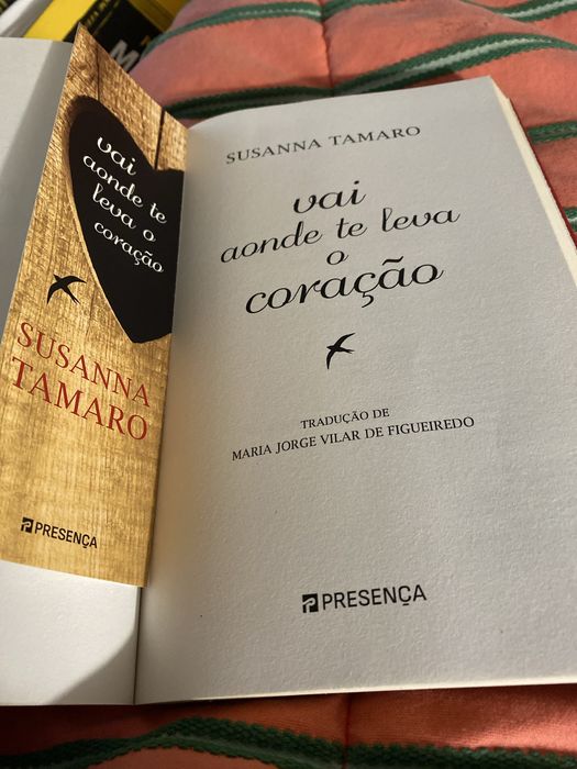 Vai aonde te leva o coração Susanna Tamaro