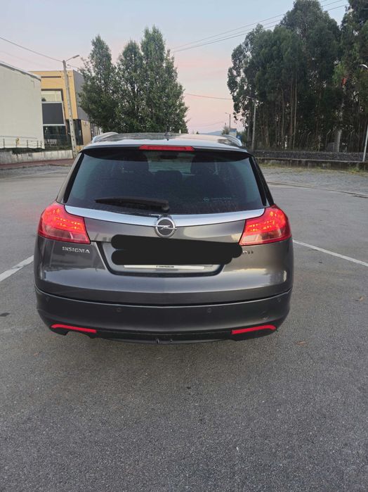 Opel Insignia Sports Tourer 2.0CDTI