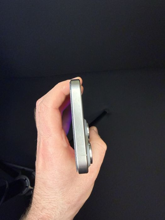 iPhone 15 pro max 256