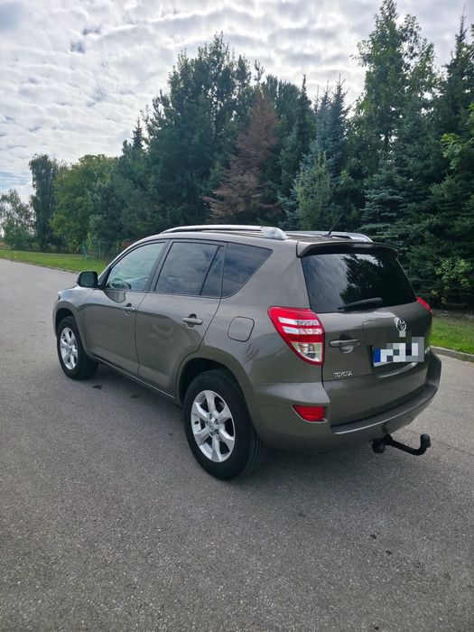 Toyota RAV4 Toyota Rav 4 (III)