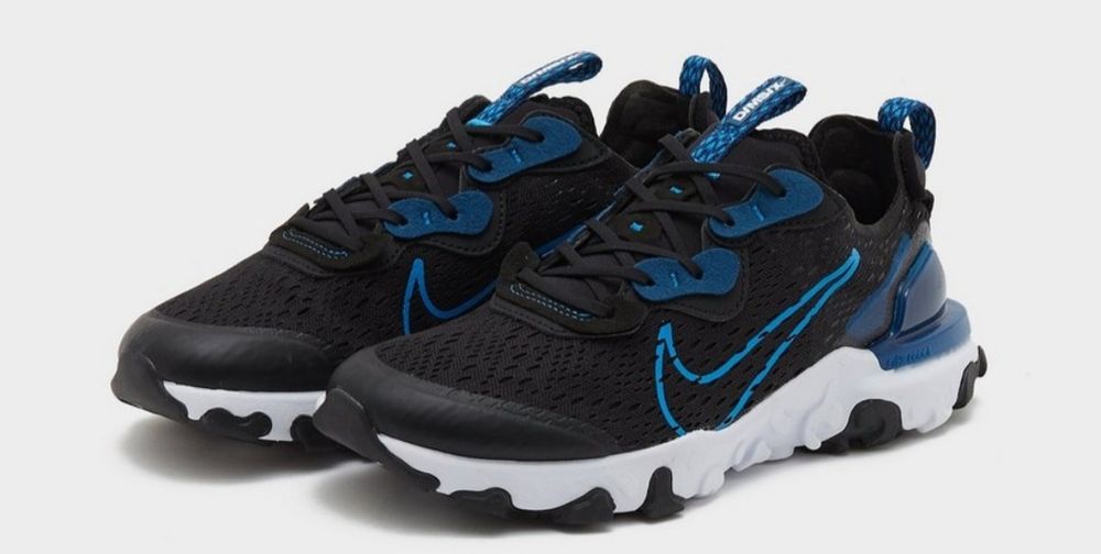 Мужские кроссовки "Nike React Vision"