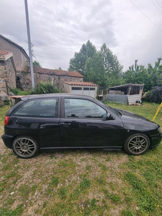 Vendo ou troco Seat ibiza 6k2 sport 110