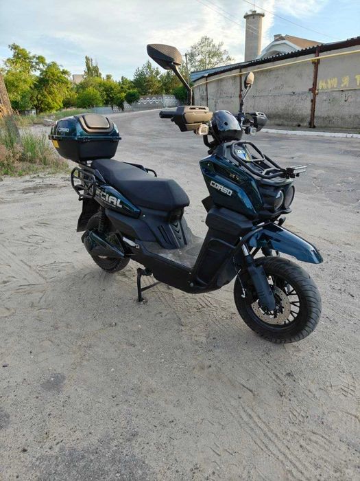 Електро Скутер CORSO SPECIAL