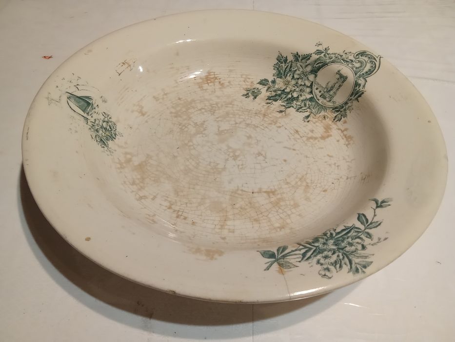 Saladeira grande de Sacavém (39,50cm)