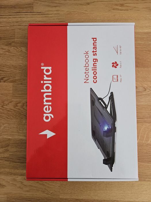 Base para portátil até 17 polegadas