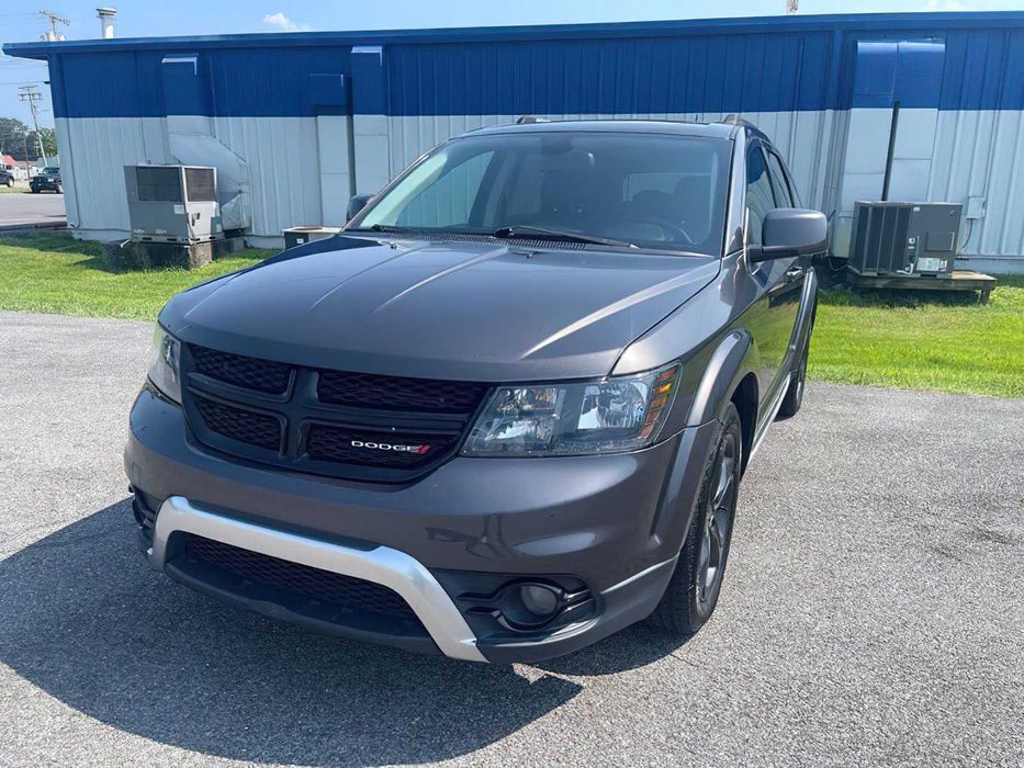 Dodge Journey Crossroad      2020
