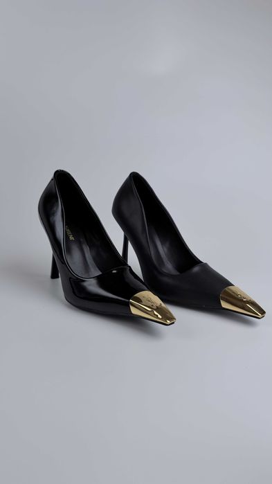 Туфлі човники жіночі Saint Laurent Jeanne Pumps