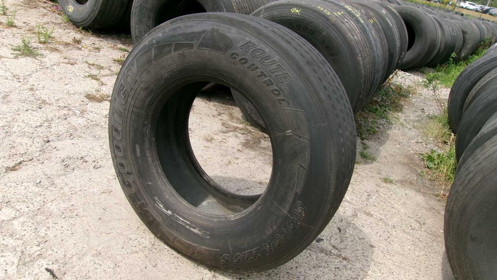 opona 385/65R22.5 Bf Goodrich Route Control (680 netto)
