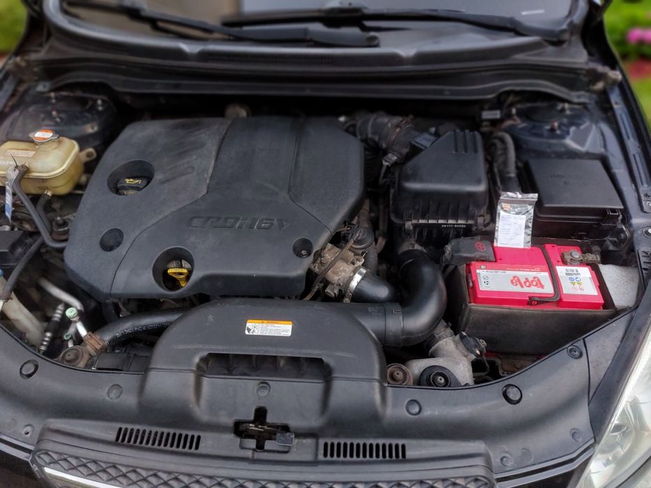 Kia Ceed 1.6 16V Crdi