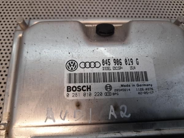 Centralina motor / ECU AUDI A2 (8Z0)