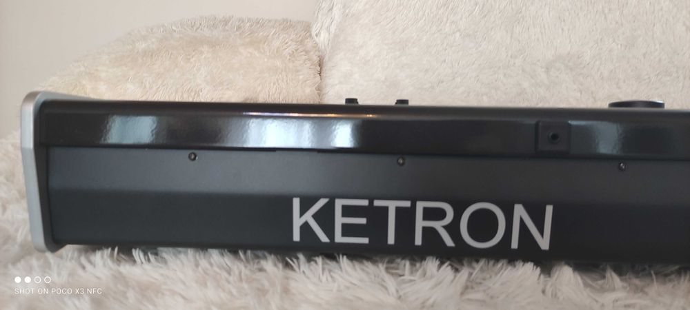 Ketron Event 76+3 paczki styli i barw