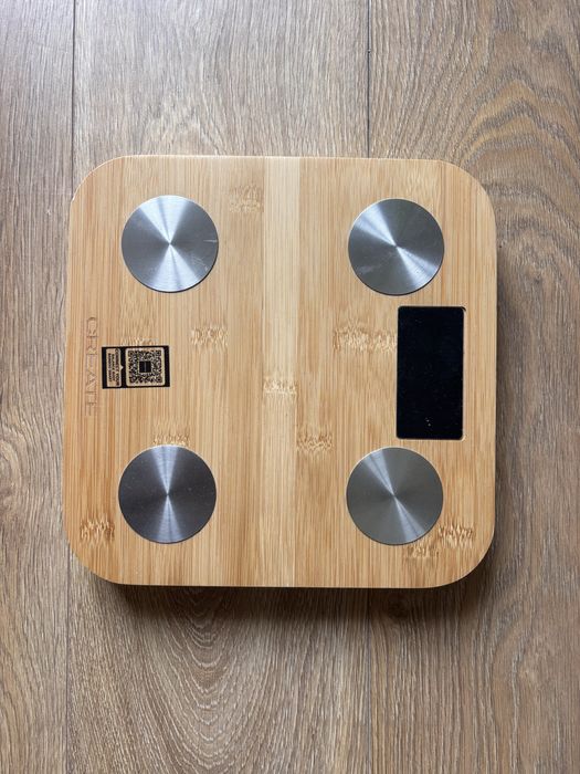 Balança Body Bamboo Create