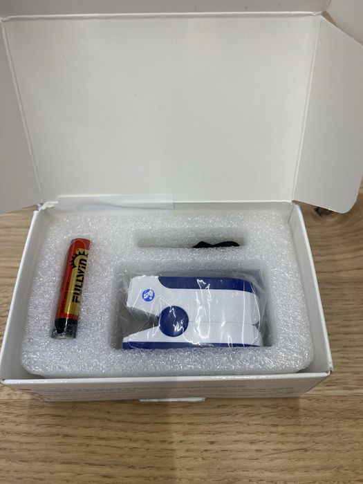 Pulox PO-200A Solo pulsoximetr / nowy komplet