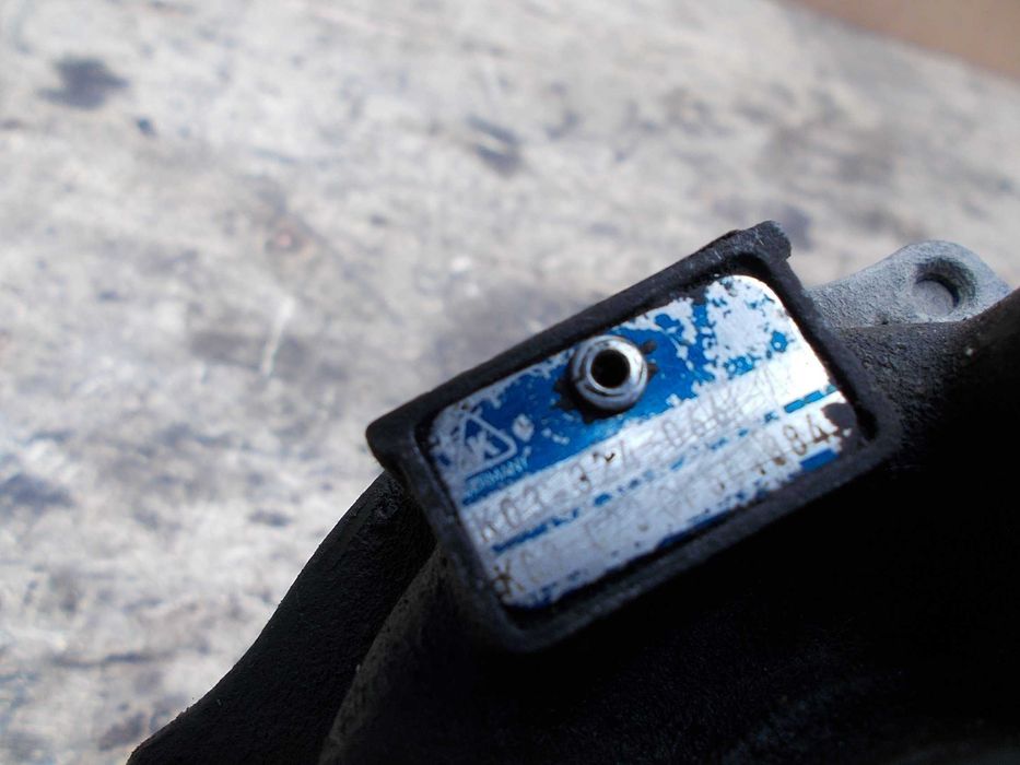 citroen XANTIA 2.0 hdi 00r turbina 5304.15096 turbo sprężarka k03