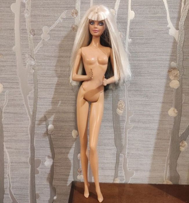 кукла Барби Barbie Top model 2007